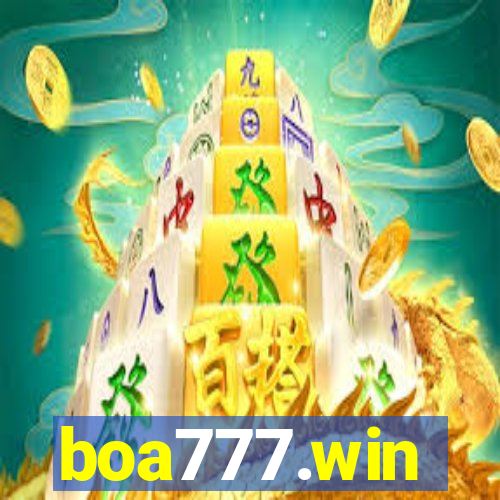 boa777.win