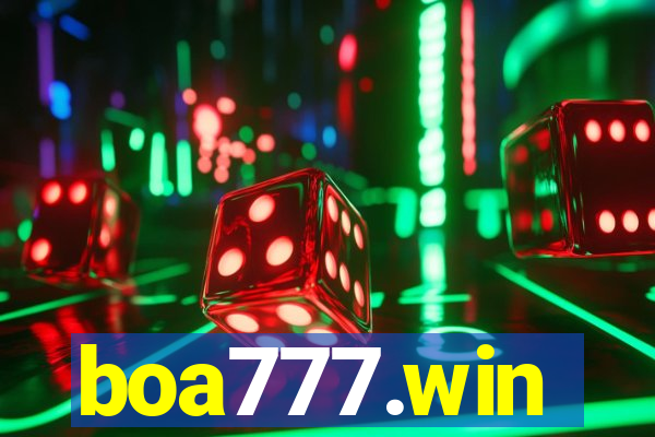 boa777.win