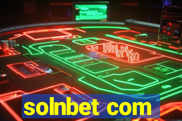 solnbet com