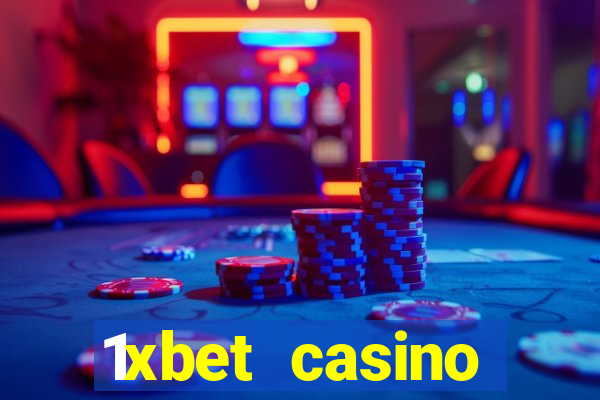 1xbet casino зеркало рабочее