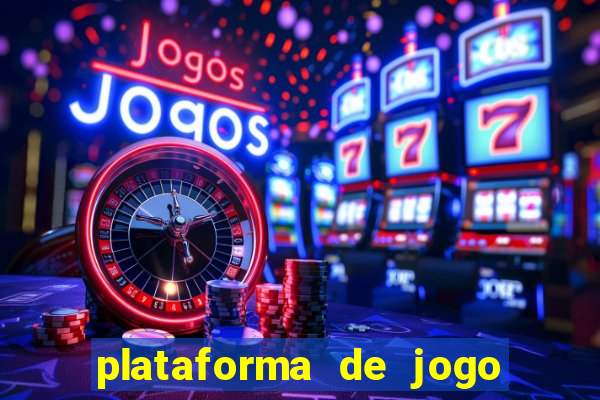 plataforma de jogo de azar