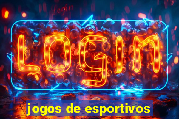 jogos de esportivos