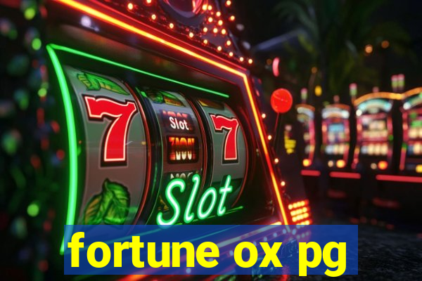 fortune ox pg