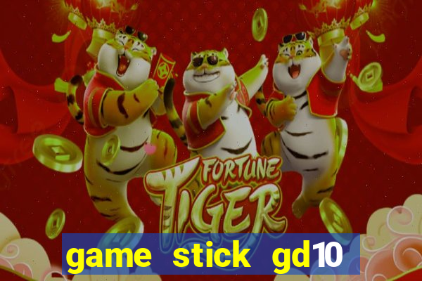 game stick gd10 lista de jogos