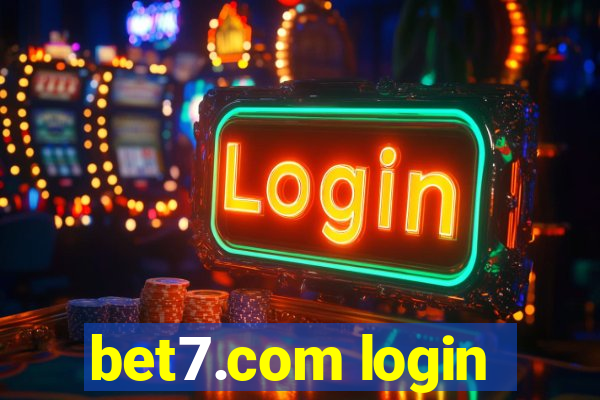 bet7.com login