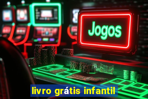 livro grátis infantil