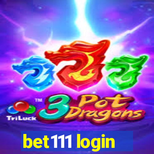 bet111 login