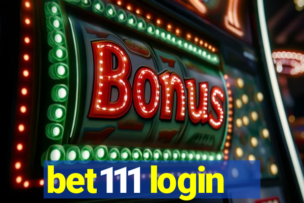 bet111 login