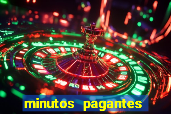 minutos pagantes fortune rabbit hoje