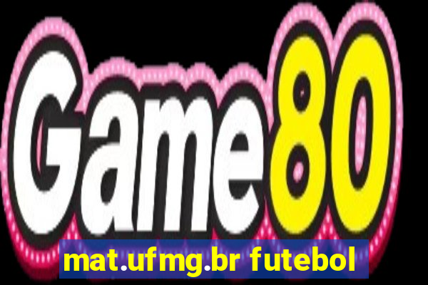 mat.ufmg.br futebol