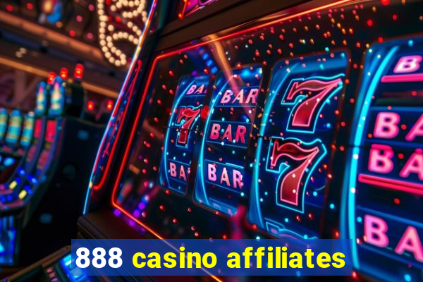 888 casino affiliates