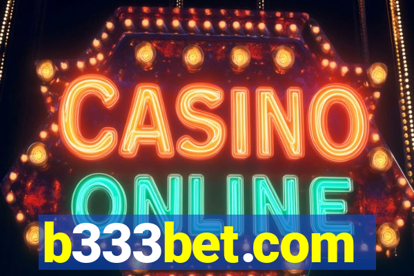 b333bet.com