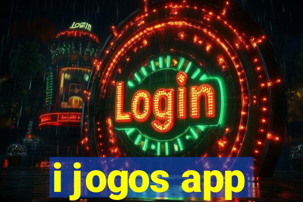 i jogos app