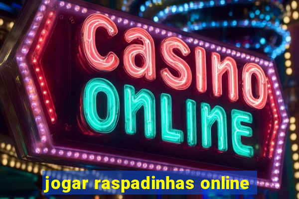 jogar raspadinhas online