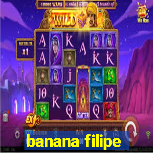 banana filipe