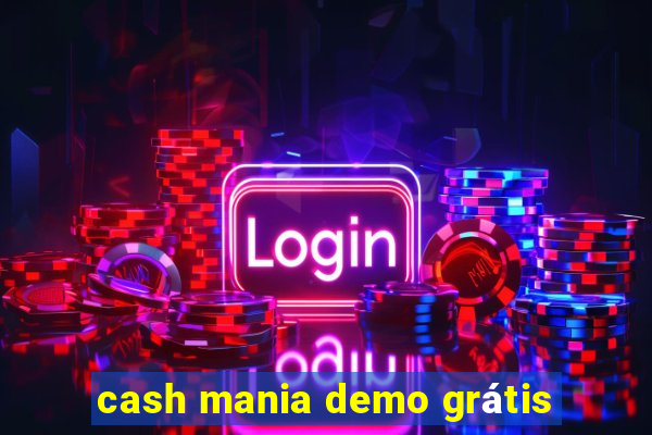 cash mania demo grátis