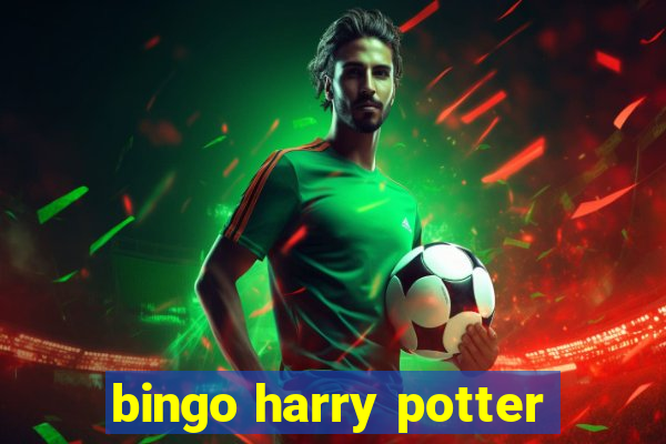 bingo harry potter