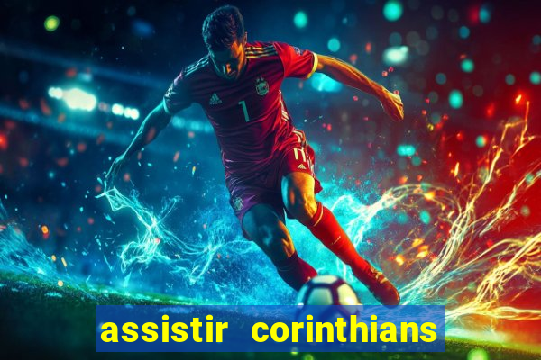 assistir corinthians x cruzeiro futemax