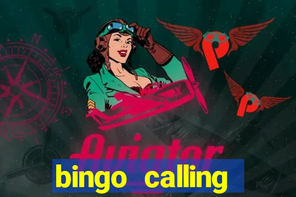 bingo calling numbers 1 90