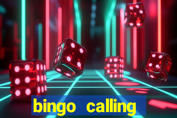 bingo calling numbers 1 90