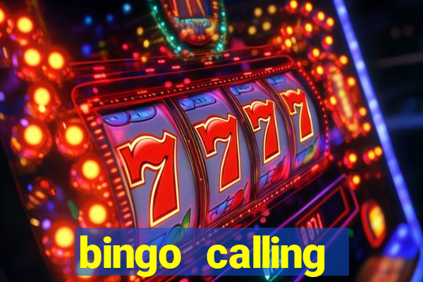 bingo calling numbers 1 90