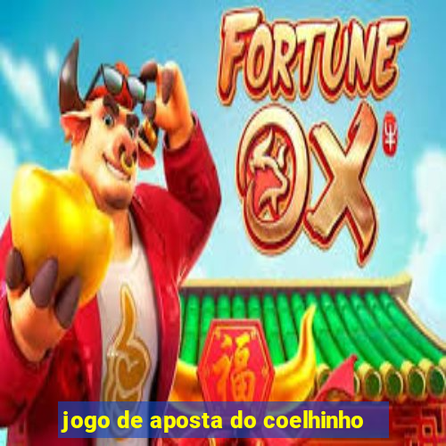 jogo de aposta do coelhinho