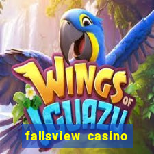 fallsview casino niagara canada