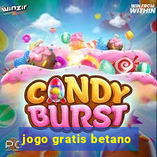 jogo gratis betano