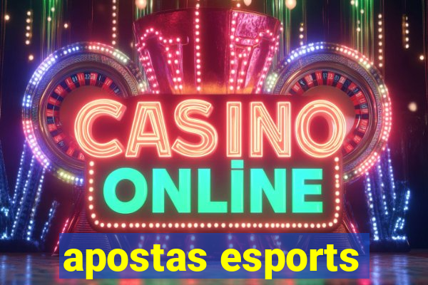 apostas esports