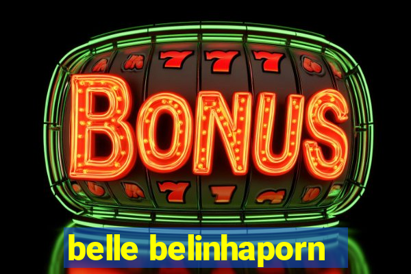 belle belinhaporn