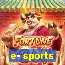 e- sports