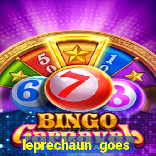 leprechaun goes egypt slot