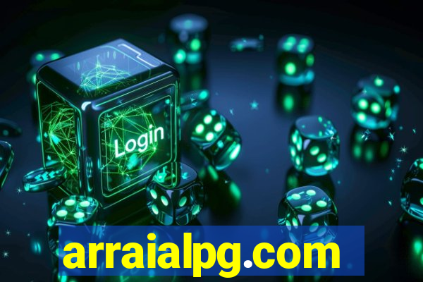 arraialpg.com