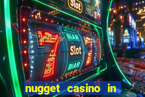 nugget casino in sparks nevada