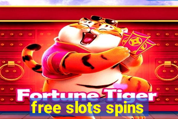 free slots spins