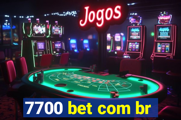 7700 bet com br