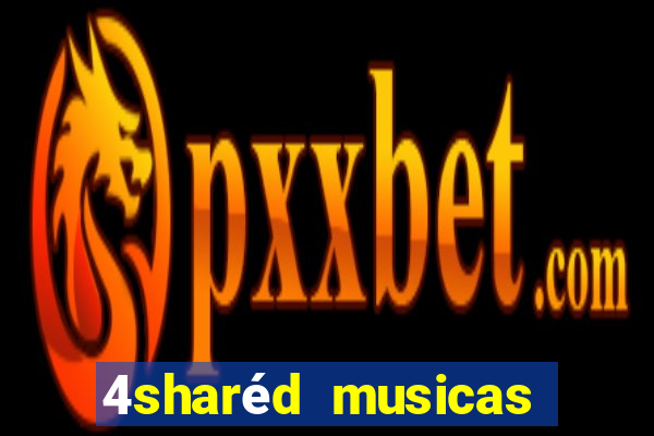 4sharéd musicas gospel playback