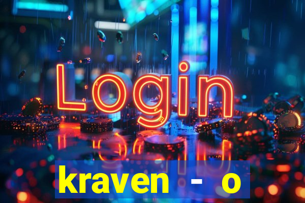 kraven - o caçador filme completo dublado topflix