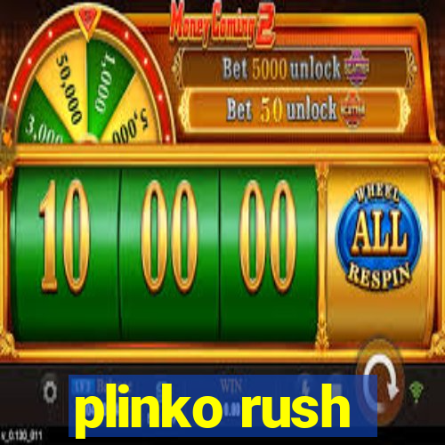 plinko rush