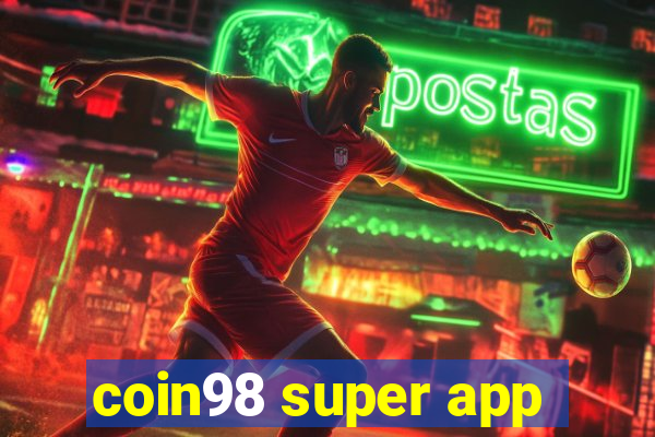 coin98 super app