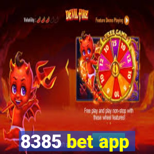 8385 bet app