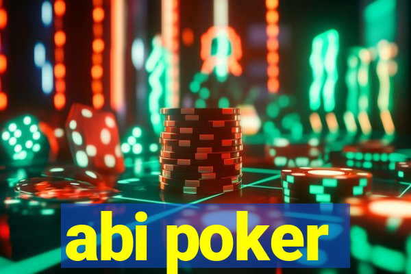 abi poker