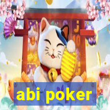 abi poker