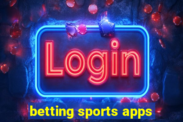 betting sports apps