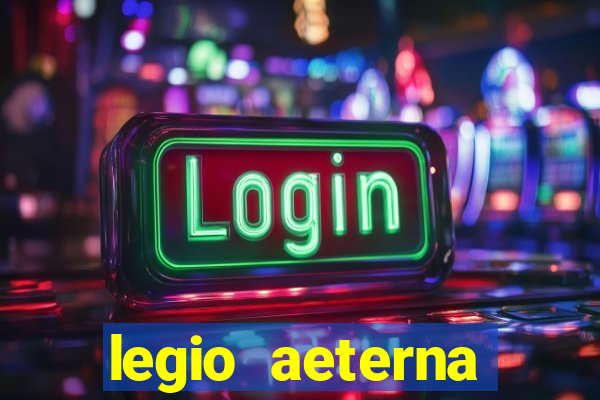 legio aeterna victrix lyrics