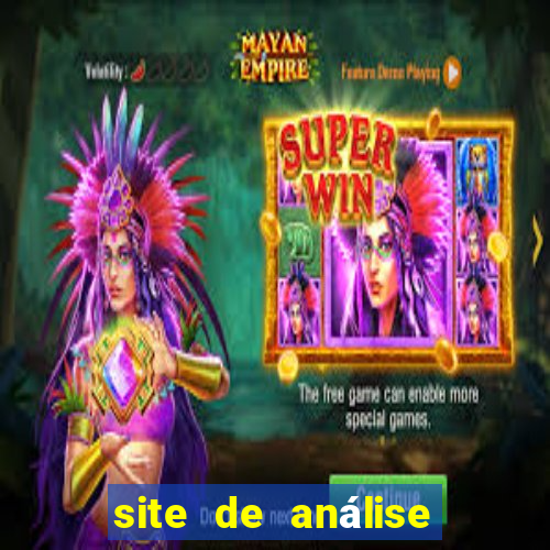 site de análise futebol virtual bet365 grátis