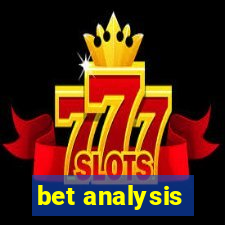 bet analysis