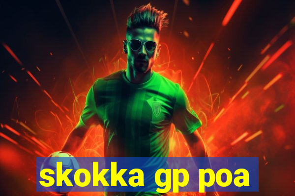 skokka gp poa