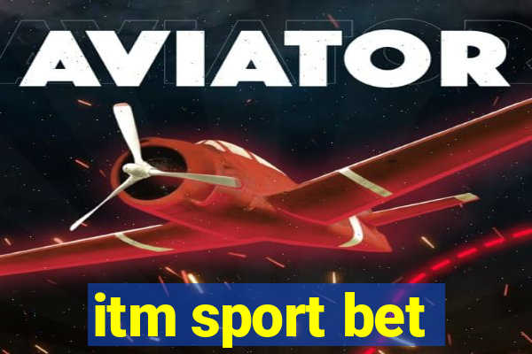 itm sport bet