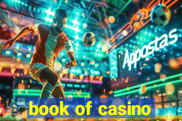 book of casino